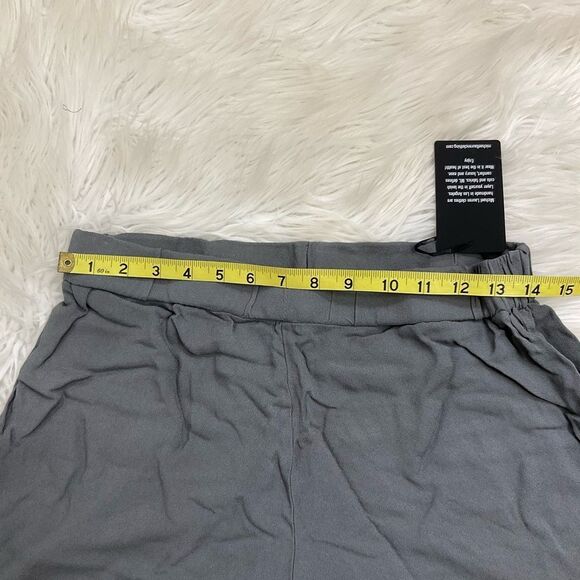 NEW REVOLVE Michael Lauren Women’s Pablo Core Joggers Pant in Grey Size XS - Picture 10 of 14